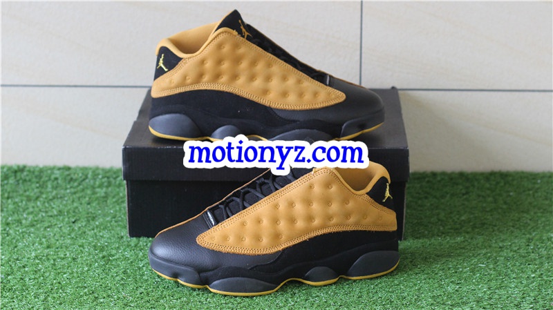 Authentic Air Jordan XIII 13 Chutney